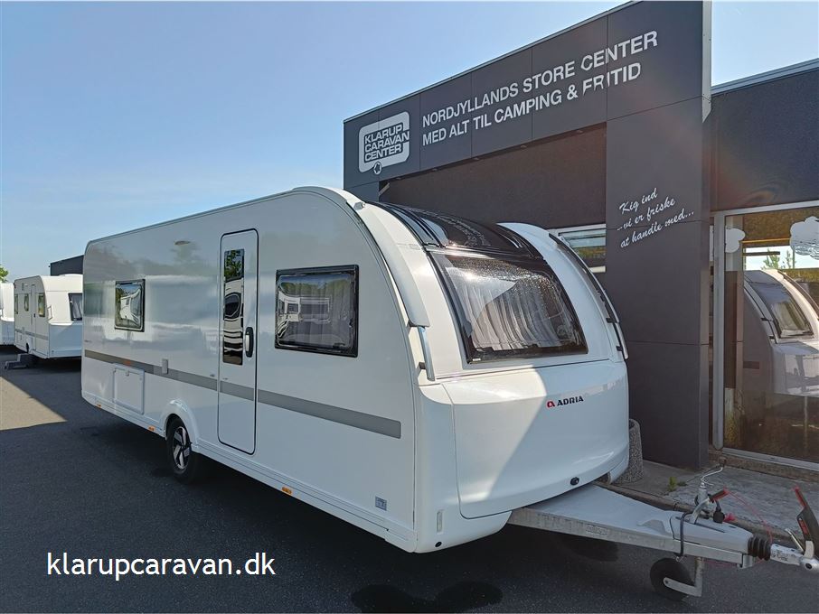 Adria Adora 613 UT Alde Centralvarme